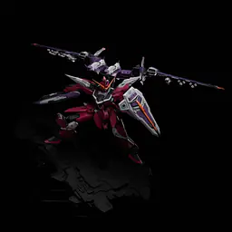 Mecha Era - ZGMF-X09A Justice Gundam 8