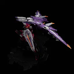 Mecha Era - ZGMF-X09A Justice Gundam 9