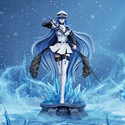 Dazzle x PG - Esdeath and Akane 1