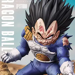 LP - Vegeta 3