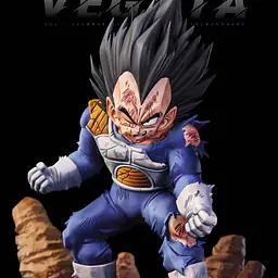 LP - Vegeta 5