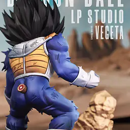LP - Vegeta 4