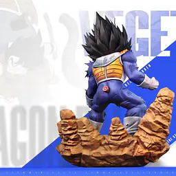 LP - Vegeta 6