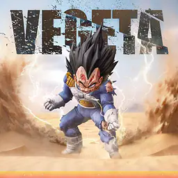 LP - Vegeta 1