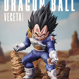 LP - Vegeta 2