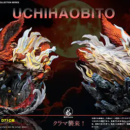 Yuan Huo - Obito and Kurama 4