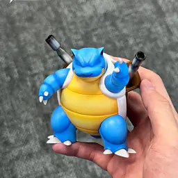 Max Power - Blastoise 2