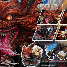 Yuan Huo - Obito and Kurama 3