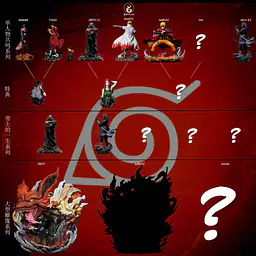 Yuan Huo - Obito and Kurama 13