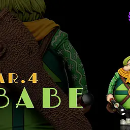 A+ - Babe 2