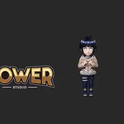 Power - Hinata 1