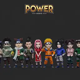 Power - Hinata 2