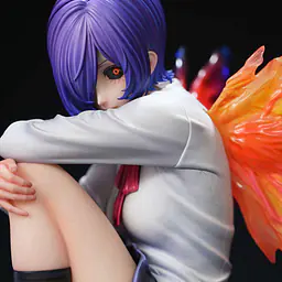Night Wings x Hera - Touka Kirishima 8