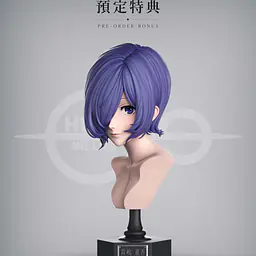 Night Wings x Hera - Touka Kirishima 10