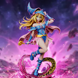 Aftershock - Dark Magician Girl 2