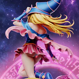 Aftershock - Dark Magician Girl 4
