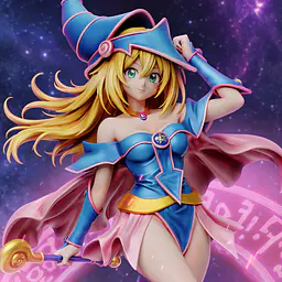 Aftershock - Dark Magician Girl 3