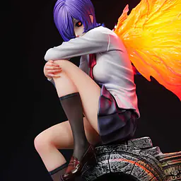 Night Wings x Hera - Touka Kirishima 6