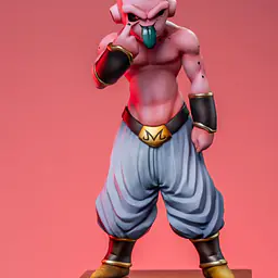 APM - Super Buu 1