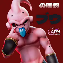 APM - Super Buu 2