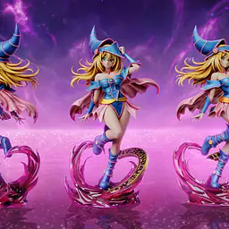 Aftershock - Dark Magician Girl 6