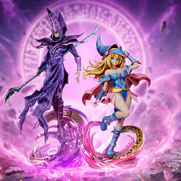 Aftershock - Dark Magician Girl 7