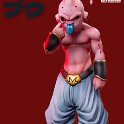 APM - Super Buu 7