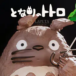 Laputa - Totoro 2