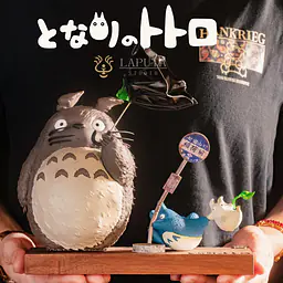 Laputa - Totoro 9