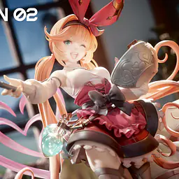 ACGN 02 - Clarisse 2