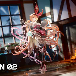 ACGN 02 - Clarisse 1