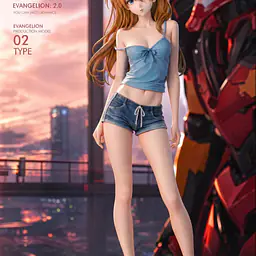 Hui Gu Niang - Asuka 1