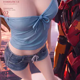 Hui Gu Niang - Asuka 8