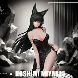 Lingyue - Hoshimi Miyabi 3