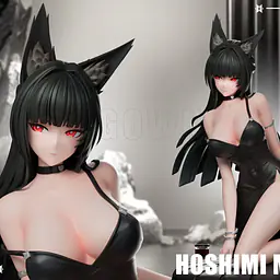Lingyue - Hoshimi Miyabi 4