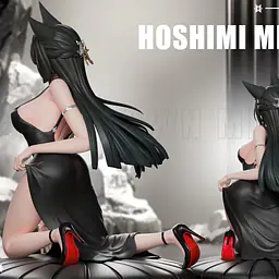 Lingyue - Hoshimi Miyabi 5