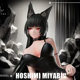 Lingyue - Hoshimi Miyabi 2