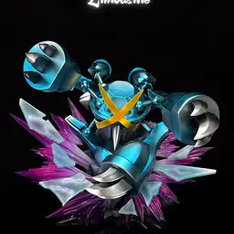 Limousine - Mega Metagross 1