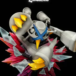Limousine - Mega Metagross 7