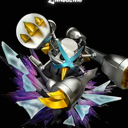 Limousine - Mega Metagross 6