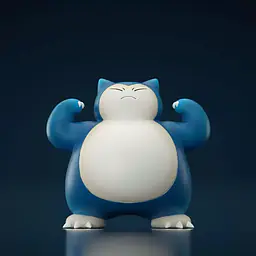 MXS - Snorlax 3
