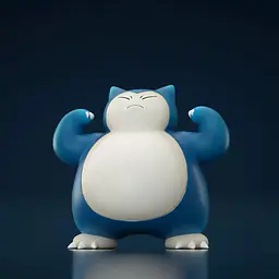 MXS - Snorlax 5