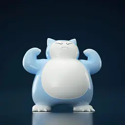 MXS - Snorlax 6