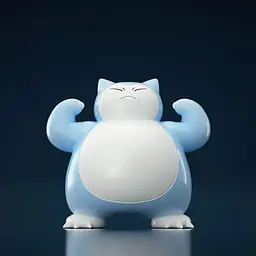 MXS - Snorlax 4