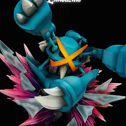 Limousine - Mega Metagross 5