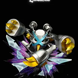 Limousine - Mega Metagross 2