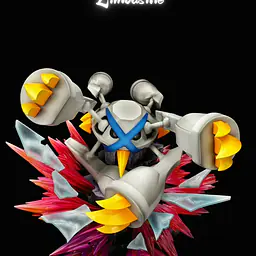 Limousine - Mega Metagross 4