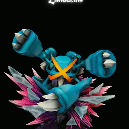 Limousine - Mega Metagross 3