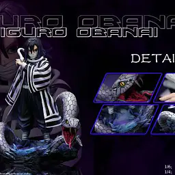 Aether Art - Obanai and Giyu 2
