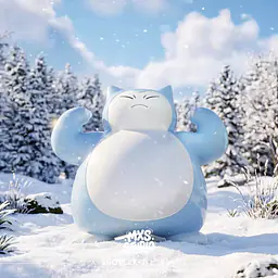 MXS - Snorlax 2